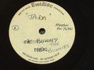 ACETATE -THE BUNNIES - JA-DA rare UK 1966 EMIDISC / DECCA ACETATE / BEAT / EX+++