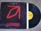 Argent self Title w/ lyrics Rock Record lp original vinyl album