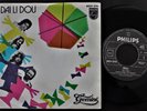 EUROVISION 1978 GEMINI SINGLE MADE IN PORTUGAL 45 PS 7 * DAI LI DOU *