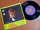 ALICE COOPER “CAUGHT IN A DREAM” THAI RECORDS 7