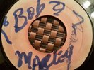 Upsetters Down The Road / Bob Marley Blank 7