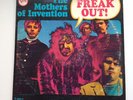 RARE BANNED COVER MOTHERS OF INVENTION Freak Out 1966 Verve Gatefold LP Zappa