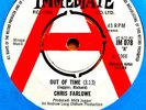 Chris Farlowe - Out Of Time - Immediate Demo - 1960s Pop Classic
