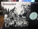 Dinosaur - Dinosaur RARE HOMESTEAD HMS-015 PUNK 1985 LP AMHERST MASSACHUSSETTS