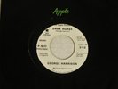 George Harrison-Dark Horse-ORIGINAL 1974 Apple MONO/STEREO PROMO 45-NM-BEATLES