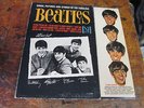 BEATLES Songs Pictures Stories LP VEE JAY gatefold VG++ vinyl VG+ jacket