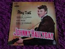 Johnny Hallyday ?– Pony Time, Vinyl, 7