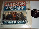 JEFFERSON AIRPLANE Takes Off - RCA LPM-3584 (Mono)