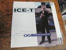 ICE-T OG Original Gangster 2XLP SIRE promo version VG++ 90s rap hip hop