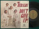 THE KING'S HERALDS Don't Give Up LP Chapel S 5447 XIAN Rare NM