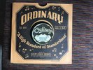 R CRUMB & HIS KEEP ON TRUCKING ORCH RIVER BLUES/WISC WIGGLES - HTF Vinyl 78 rpm