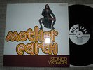 MOTHER EARTH Stoned Woman UK ACID JAZZ LP 1992 rare ELECTRO FUNK