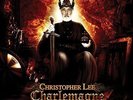 LEE,CHRISTOPHER-BY THE SWORD & THE CROSS (COLV) (GOL)  (UK IMPORT)  VINYL LP NEW