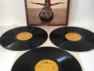 NEIL YOUNG DECADE UK 1ST PRESS TRIPLE VINYL ALBUM ‘ALLEN’ K64037 Pro-cleaned