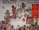 STARK REALITY, The - Discovers Hoagy Carmichael's Music Shop (remastered) - 3xLP