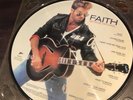 George Michael Faith Picture Disc 1987 12