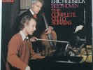 BEETHOVEN The Complete Cello Sonatas TORTELIER/HEIDSIECK 2 LP BOX EMI SLS 836