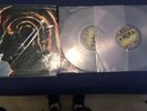 THE ROLLING STONES *Hot Rocks: 1964-1971  CLEAR DOUBLE RECORD LP NM