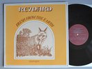 REYNARD - FRESH FROM THE EARTH - RARE 1976 XIAN PSYCH FOLK - GRAPEVINE 102 - NM