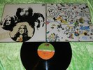 LED ZEPPELIN III - UK issue LP in rotating wheel gatefold sleeve EX : three 3