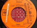 BOCARACA - Cahuita - RARE COSTA RICA AFRO FUNK SALSA 45 / VG+