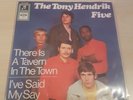The Tony Hendrik Five - There is a tavern in the town Columbia Single NM Vinyl