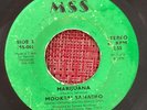 MOOKRAJ SAHADEO - Marijuana / AFRO SYNTH INDIAN TRINIDAD 45 psych chutney