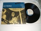 ART BLAKEY.THE BIG BEAT.VINYL RECORD ALBUM.1984.RE-ISSUE.BLUE NOTE.