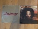 Bob Marley & the Wailers- Natty Dread sealed + Exodus, orig. Island, free ship