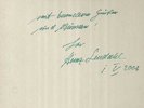 Wagner, Verdi, Pfitzner, Private 2 LP, Heinz Imdahl - mit Autogramm