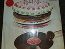 RARE 1977 ROLLING STONES LP: LET IT BLEED/ HOLLAND/COLORED RED VINYL - VG+/VG+