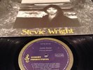 APLP 005  STEVIE WRIGHT  HARD ROAD  PRESSING BLUE  ALBERT LABEL LP AUSTRALIA