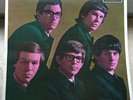 THE ZOMBIES - BEGIN HERE, DECCA DOA 4, BEAT LP, RE-ISSUE