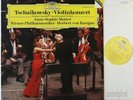 ANNE-SOPHIE MUTTER KARAJAN TCHAIKOVSKY VIOLIN CON. DGG DIGITAL 419241-1 SEALED