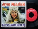 Jayne Mansfield - As The Clouds Drift By / Suey - mit Jimi Hendrix