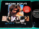 Bon Jovi - This ain´t a love song BRAZIL ONLY 12