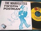 The Marvelettes - Twistin' Postman/I Want a Guy 45 w/sleeve (Tamla) Strong VG+