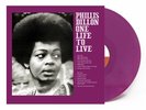 Phyllis Dillon One Life to Live Violet Vinyl LP Rocksteady Reggae