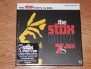 THE STAX COFFRET  BOX  7 VINYLES 45 TOURS  NEUF