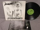 Venom possessed LP Green Label thrash speed metal metallica motorhead slayer