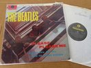 BEATLES Please me LP Raro UK Press  YELLOWBLACK Parlophone  Debut  1963   MONO