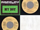 (Promo ST/Mono NM)  Elvis Presley 