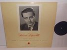 33CX 1386 Bach Scarlatti Chopin Ravel Piano Recital Dinu Lipatti B/G
