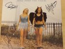 SIGNED-MANIC STREET PREACHERS-2LP-SEND AWAY THE TIGERS-2017 REISSUE-MINT/SEALED