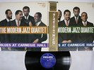 MODERN JAZZ QUARTET BLUES AT CARNEGIE HALL PHILIPS SFX-7069 Japan OBI VINYL LP