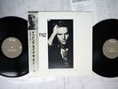 STING NOTHING LIKE THE SUN A&M C35Y3203 Japan OBI VINYL 2LP