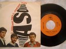 45 ANONIMA SOUND - L'AMORE MIO L'AMORE TUO - I TETTI - ANNO 1968 - BEAT - EX+