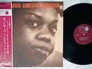 ERNESTINE ANDERSON HOT CARGO METRONOME UPS-2029-E Japan OBI VINYL LP
