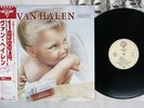 VAN HALEN 1984 WARNER P-11369 Japan OBI VINYL LP