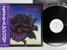 THIN LIZZY BLACK ROSE A ROCK LEGEND VERTIGO RJ-7587 Japan OBI PROMO VINYL LP